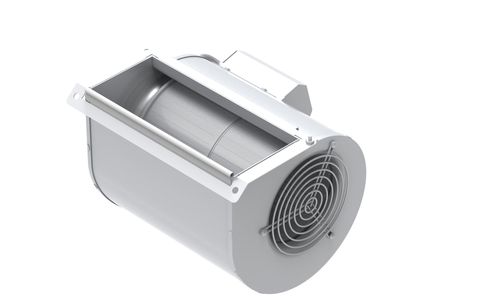 Convection Blower (500 CFM, 115V, 60HZ, 1100 RPM) for Drolet ECO-65 (SE67137)