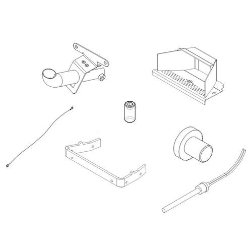 Igniter Retrofit First Generation 65 Series for Drolet ECO-65 (SE67195)