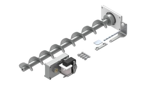 Feeding System Retrofit Kit (Auger, Motor & Support) for PSG Caddy Alterna II (SE68625)