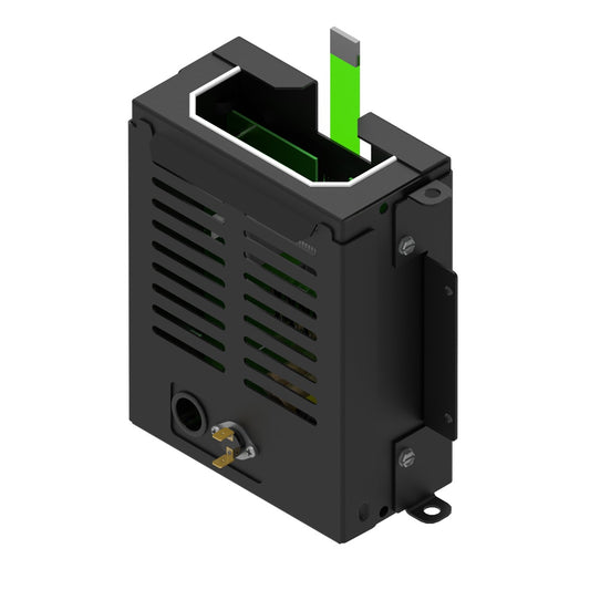 Control Board Box Assembly for Drolet ECO-55, Drolet ECO-55 ST & Drolet ECO-55 CT (SE69791)