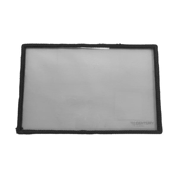 15 3/4" x 10 1/8" Door Glass with Gasket for Century CW2800 & Century CW2900 (SE74009)