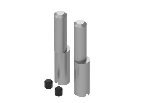 Door Hinge Replacement Kit for Drolet Blackcomb II (SE74167)