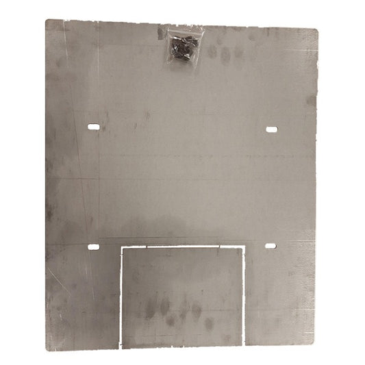 Bottom Heat Shield Kit for Drolet Fox, Drolet Spark II & Drolet Spark II N (SE74357)