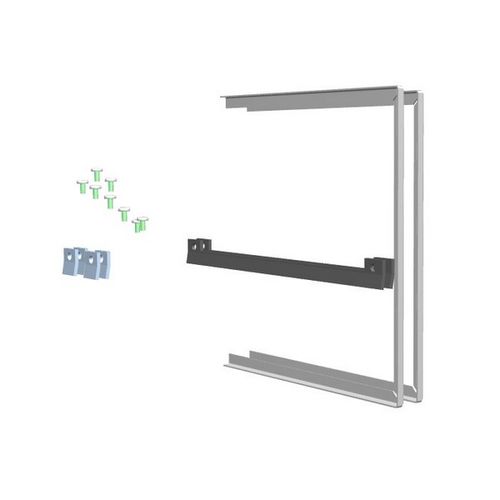 Cookstove Glass Retainer Kit for Drolet Bistro (SE74521)