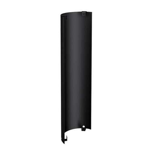 Heat Shield for 7" Black Single-Wall Stove Pipe, 24" Length (SP00251)