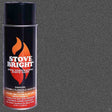 Stove Bright High Temp Paint (Charcoal) for ComfortBilt HP22 & More (SB-HTP-CHARCOAL)