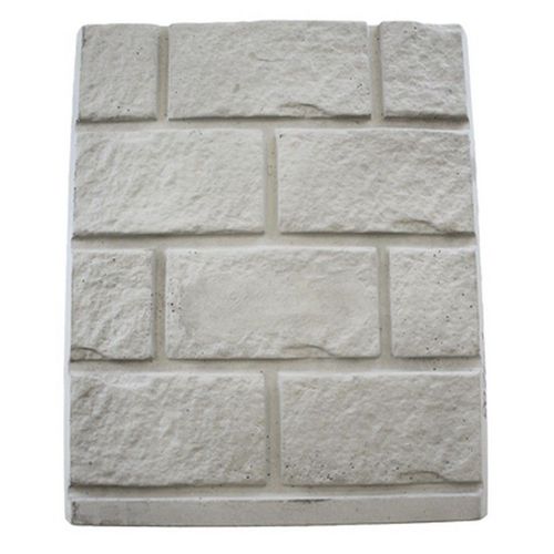 Valcourt Beaumont FP2S06 & FP2D06 Rear Refractory Slab (VA2071-1)