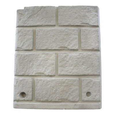 Left Refractory Slab for Valcourt Beaumont FP2S06 & Valcourt Beaumont FP2D06 (VA2071-2)