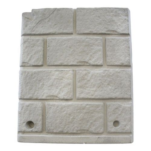 Valcourt Beaumont FP2S06 & FP2D06 Left Refractory Slab (VA2071-2)