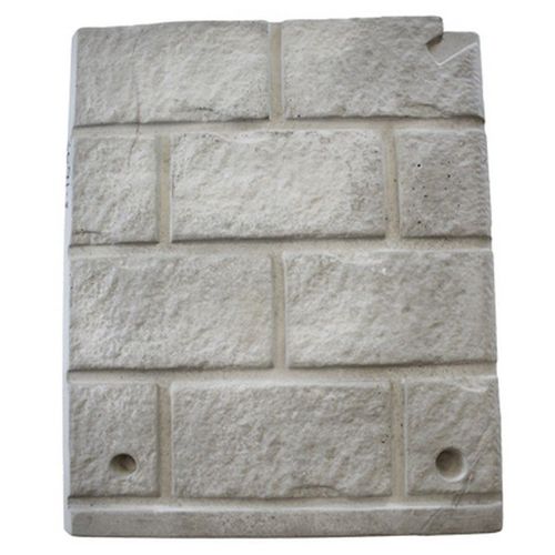 Valcourt Beaumont FP2S06 & FP2D06 Right Refractory Slab (VA2071-3)