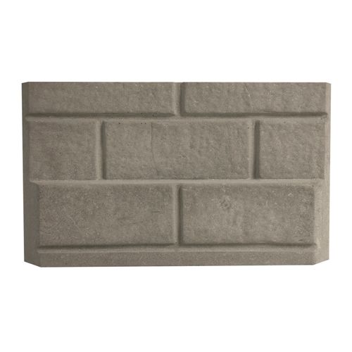 Left Fire Brick for Valcourt Champlain (VA4071-2)