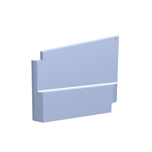 Right Fire Brick for Valcourt Champlain (VA4071-3)