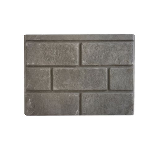 Lower Rear Fire Brick for Valcourt Antoinette (VA7071-1)