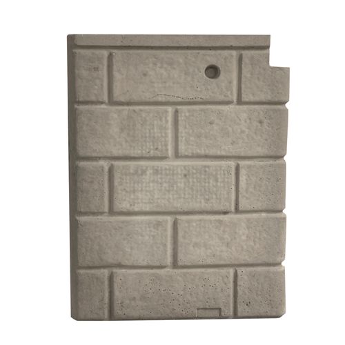 Left Fire Brick for Valcourt Antoinette (VA7071-2)