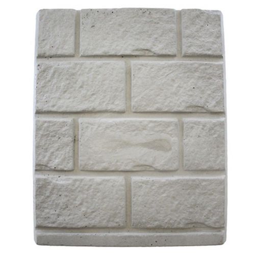 Valcourt Versailles FP9BO Back Refractory Slab (VA9071-1)