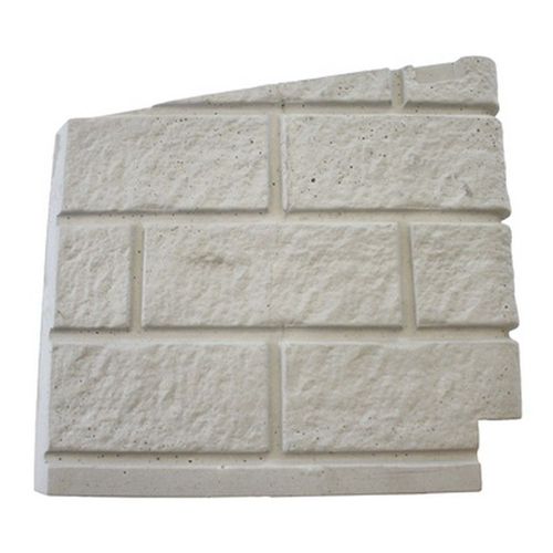 Valcourt Versailles FP9BO Right Refractory Slab (VA9071-3)