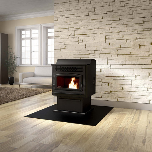 Ventis ECO-55 ST pellet stove (VB00022) – main view