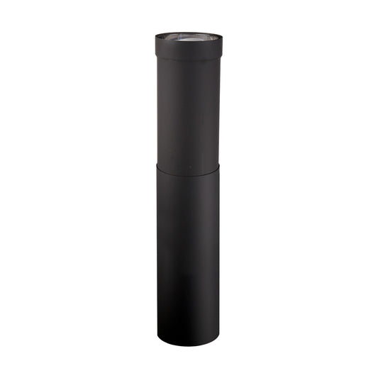 Vortex VOD0056 6 inch double-wall telescoping section, 40 to 68 inch