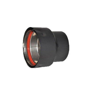 3" to 4" Pellet Stove Increaser