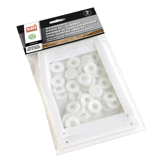 35 Series Pellet Stove Maintenance Gasket Kit