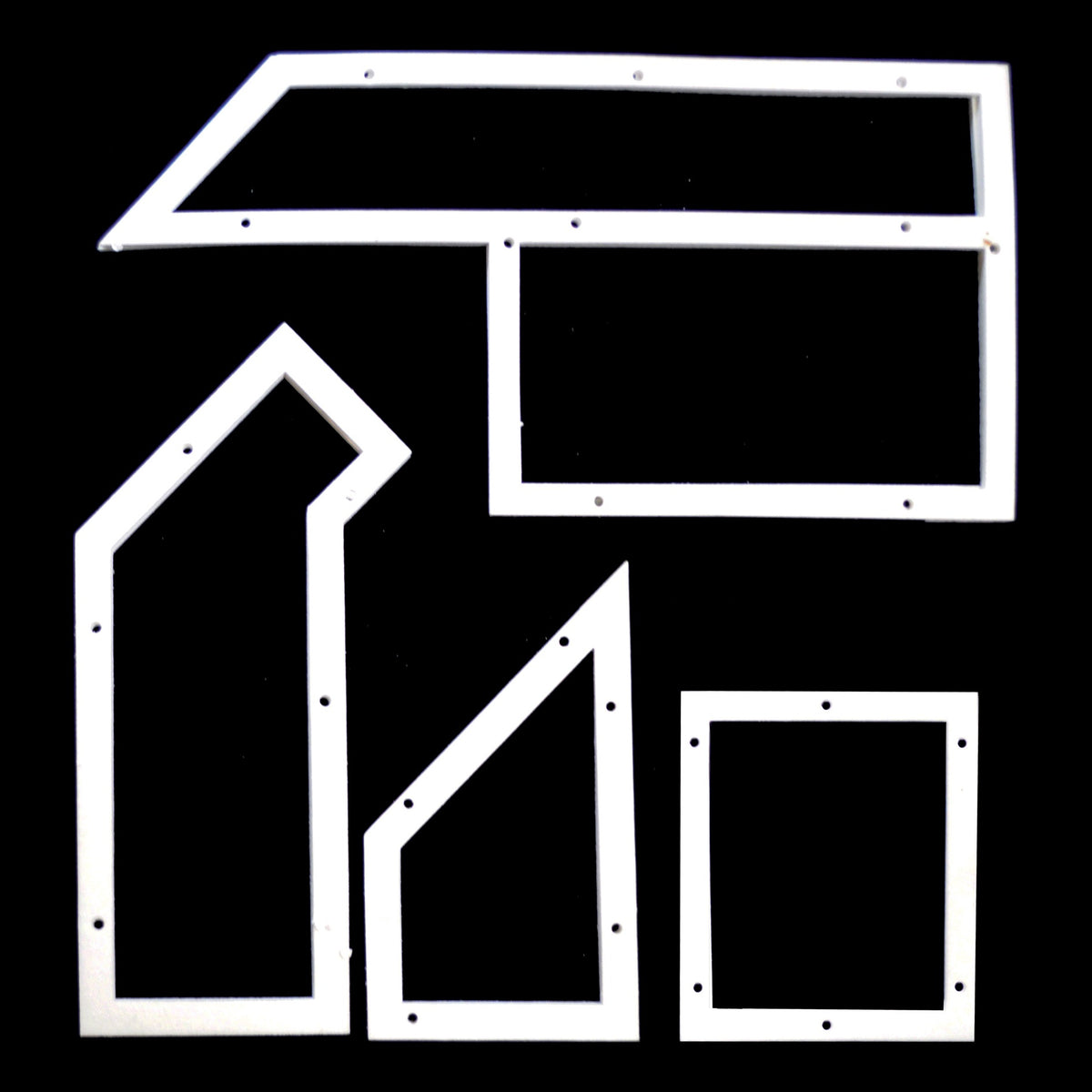 65 Series Pellet Stove Maintenance Gasket Kit