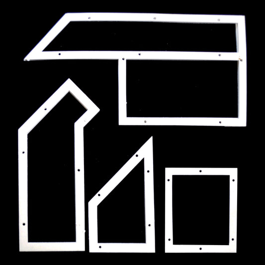 65 Series Pellet Stove Maintenance Gasket Kit