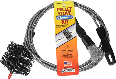 ComfortBilt B67C 3" Brush Cleaning Kit