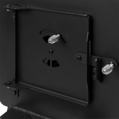 Camp Stove Door Vent