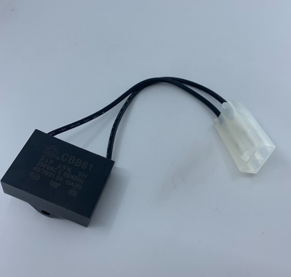 ComfortBilt auger motor capacitor for ComfortBilt and Alpine pellet stoves
