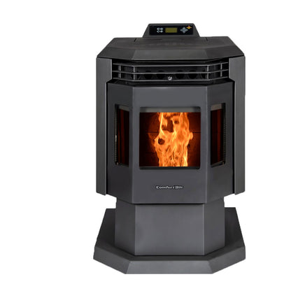 ComfortBilt HP21 pellet stove in Standard — front