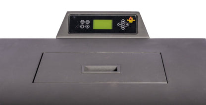 ComfortBilt HP22N pellet stove in Black — control board