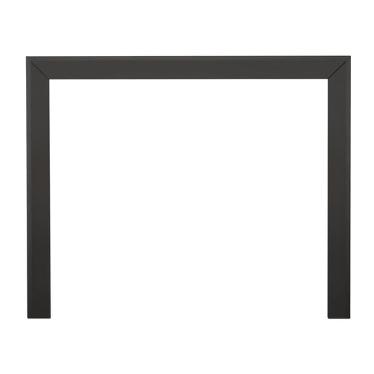 Napoleon BTEX42 black bevelled finishing trim for Elevation X 42