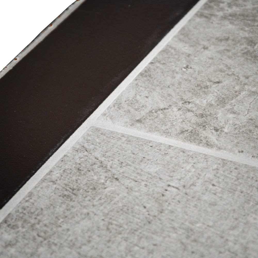 ComfortBilt Flatwall Hearth Pad, Winter Shadow, view 3