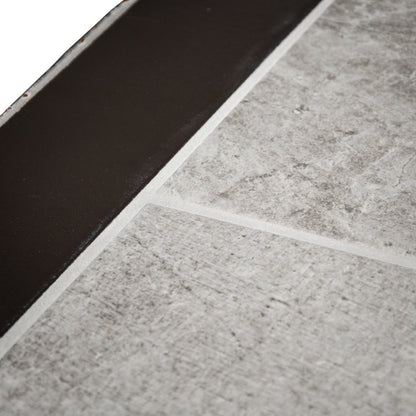 ComfortBilt Flatwall Hearth Pad, Winter Shadow, view 3