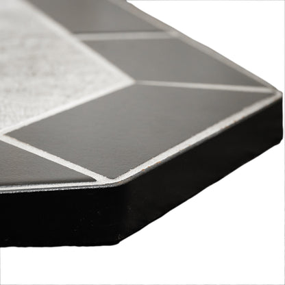 ComfortBilt Flatwall Hearth Pad, Winter Shadow, view 4