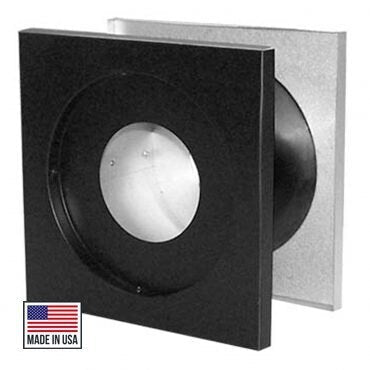 DuraVent 3" PelletVent Pro Wall Thimble
