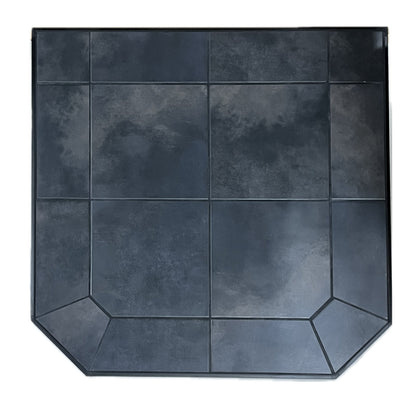 ComfortBilt 36" Standard Hearth Pad — Type 2, Black Copper, view 2