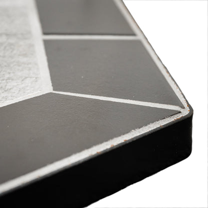ComfortBilt Flatwall Hearth Pad, Winter Shadow, view 5
