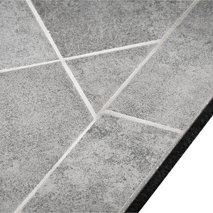 ComfortBilt Corner Hearth Pad, Mill Black, view 3
