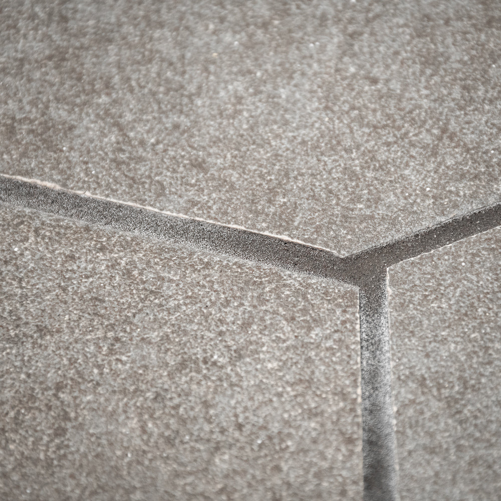ComfortBilt Flatwall Hearth Pad, Pewter, view 2