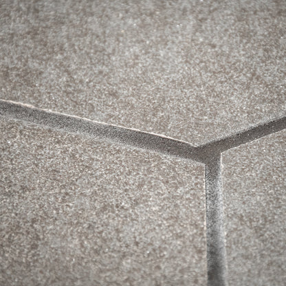 ComfortBilt Flatwall Hearth Pad, Pewter, view 2