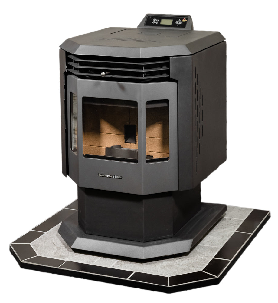 ComfortBilt Flatwall Hearth Pad, Winter Shadow, view 8