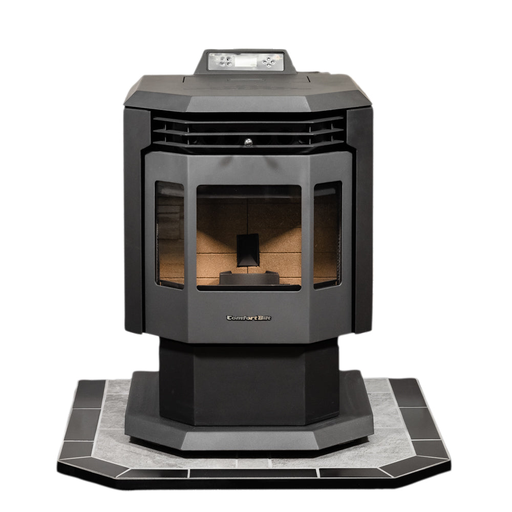 ComfortBilt Flatwall Hearth Pad, Winter Shadow, view 7