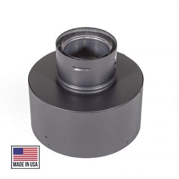 DuraVent 3" PelletVent Pro Chimney Adapter