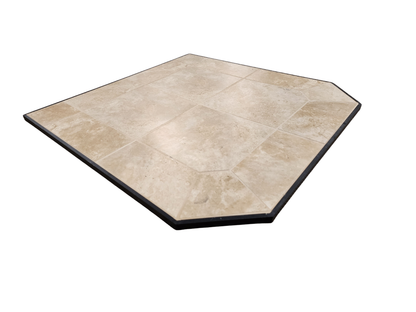 ComfortBilt 36" Standard Hearth Pad — Type 2, Sandstone, view 2