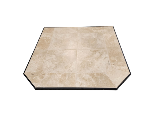 ComfortBilt 36" Standard Hearth Pad — Type 2, Sandstone
