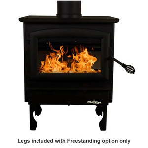 Carolina Model 21 NC Wood Stove (FP21) — Buck Stove Model 21, Made in the USA