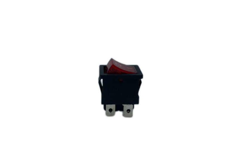 ComfortBilt HP22i side power switch rear terminals