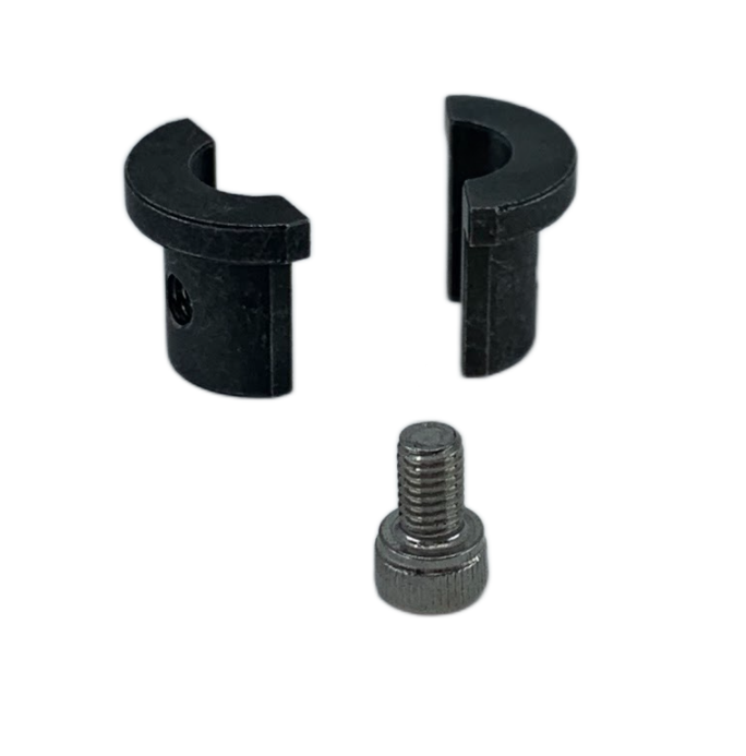 ComfortBilt steel igniter bracket clamps with set screw for Gen 1 igniters