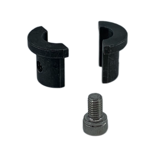 ComfortBilt steel igniter bracket clamps with set screw for Gen 1 igniters